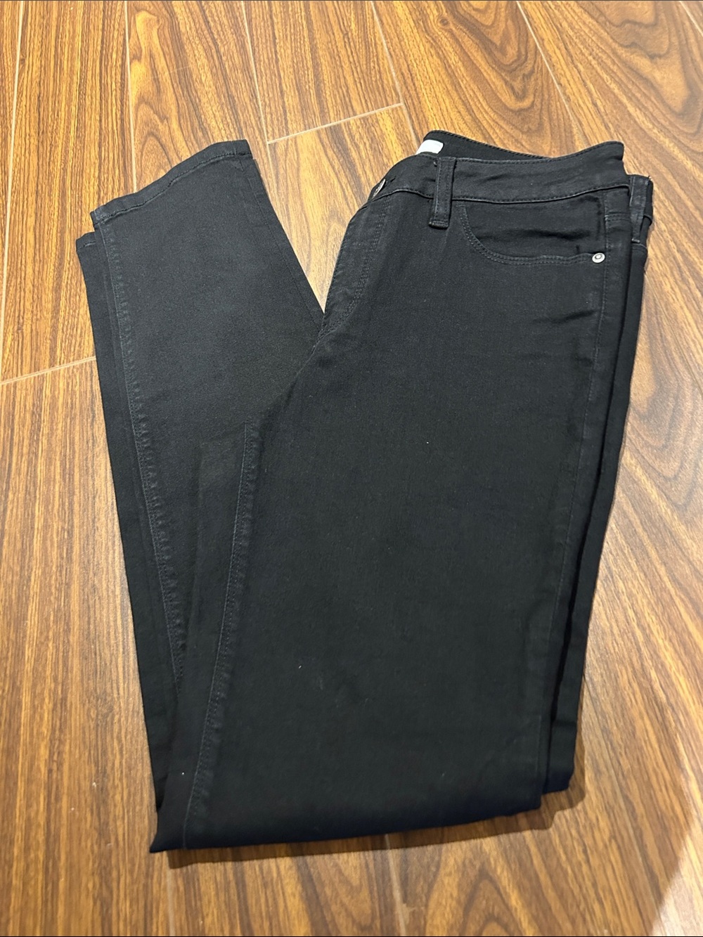 cleo Black Women's Skinny Jeans